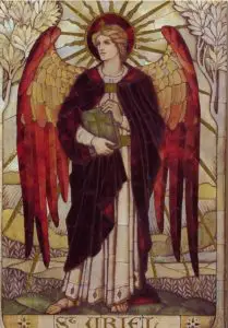 Who Is The Archangel Uriel And What Does He Do | AstralWonders