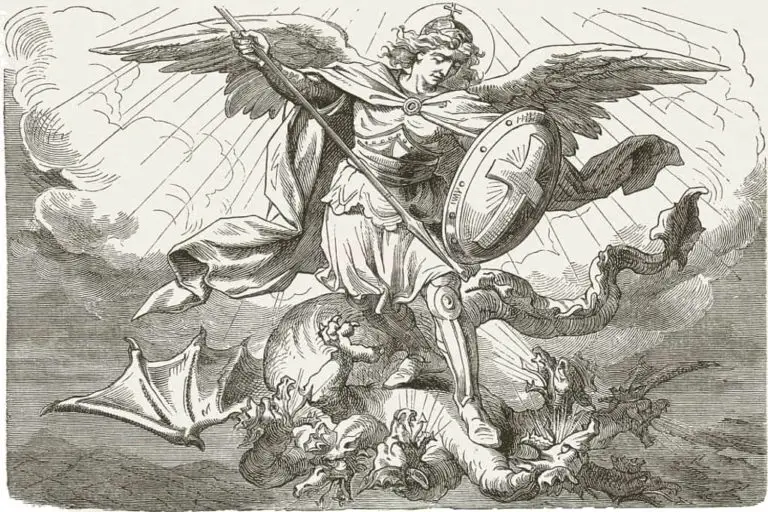 The Archangel Michael – God’s Deputy