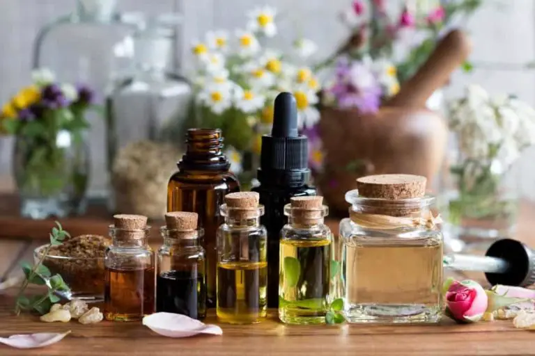 Essential Oils For Chakra Cleansing