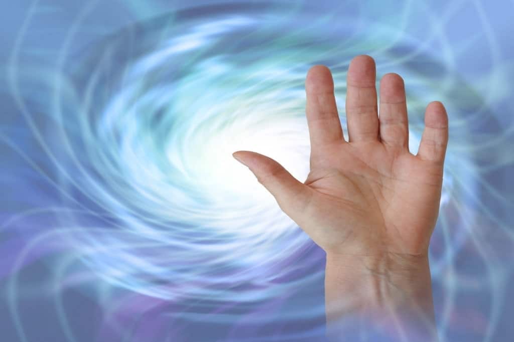 Hand Chakras