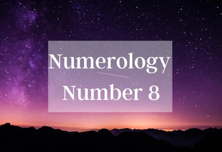 Numerology number 8 meaning – the dominant number of confident, strong personality